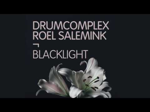 Drumcomplex & Roel Salemink - Black Light - Intec