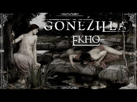 GoneZilla - Ekho (Lyrics Video) - CENSORED Version