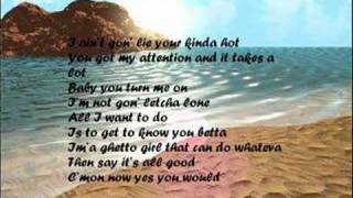 Ciara- Lookin at You (with lyrics)