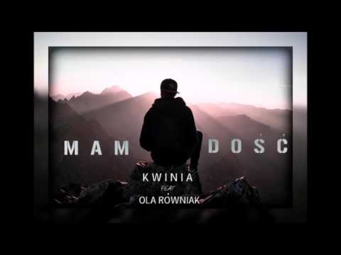 04.Kwinia - Mam dość + Ola Równiak prod.Revo