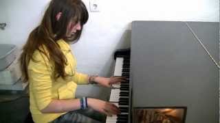 Alicia Miralgo - Pyro (piano)