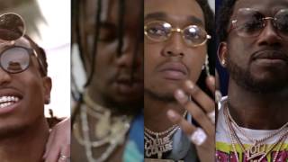 Musik-Video-Miniaturansicht zu Slippery Songtext von Migos