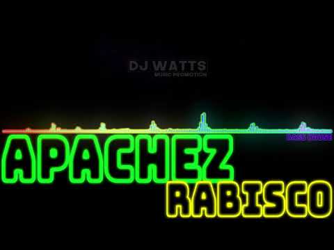 APACHEZ - Rabisco [Feat. Laura de Prá] (Extended Mix) [Bass House]