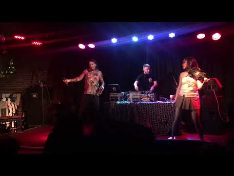 KYTAMI,  song unknown, with Phonik Ops and Deriek Simon live