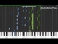 Log Horizon Ending - Your Song* - Synthesia ...