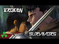 BEAST IN BLACK Broken Survivors OFFICIAL LYRIC VIDEO