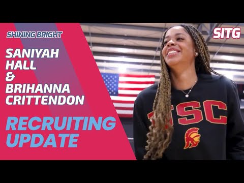 Saniyah Hall & Briannah Crittenton's Bright Futures