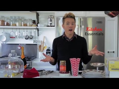 Holiday Entertaining Essentials