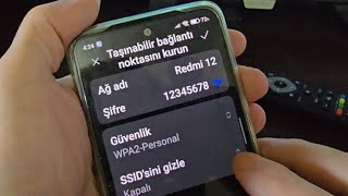 Redmi 12 internet paylaşımı nasıl yapılır | Redmi 12c | Redmi note 12 | Redmi no