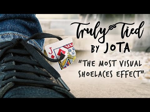 Truly Tied (Gimmick and Online Instructions) by JOTA