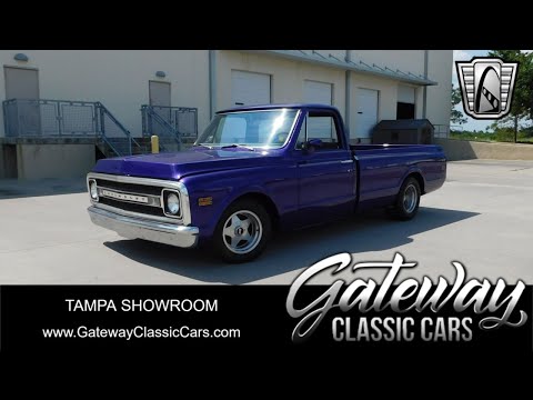 1969 Chevrolet C10 (CC-2022673) for sale in O'Fallon, Illinois