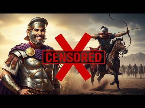 The Battle So SHAMEFUL Rome Pretended It Never Happened | Crassus's Fatal Mistake