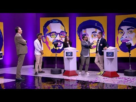 Valentino 'Jebret' Diam Tanpa Kata Diledekin Bedu Abis-abisan - WIB (2/4)