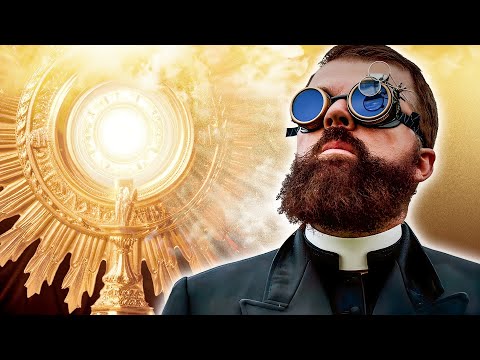 Fr. Pontifex - Invasion of the Light