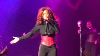 Teyana Taylor Just Different Live At Chicago House Of Blues
