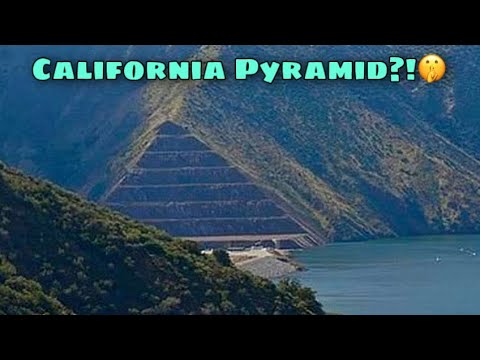 Why They Lied to You About California’s huge Ancient Pyramid