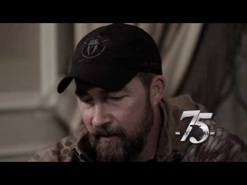 Buck Knives Presents - Stories of the 119 Special - Designed For The Military