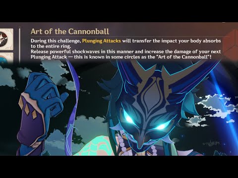 2000-Years Old Yaksha Non-Stop Plunge