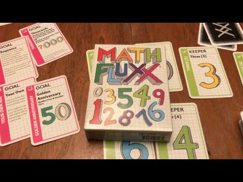 New Favorite Fluxx (A How Lou Sees It Review)