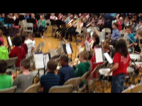 Anchors Aweigh (Take 1)