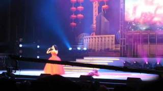 Giorgia Fumanti "You Raise Me Up" in Italian