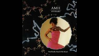 Amii Stewart You Really Touch My Heart 1985 Extended Version