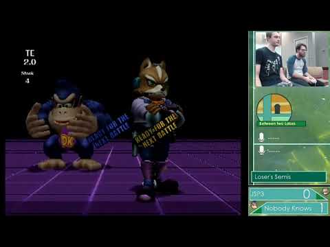 Between Two Lakes #7 JSP3 Vs NobodyKnows Loser Semis