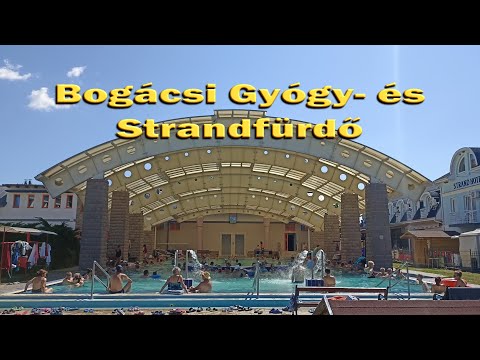 Bogácsi Gyógy- és Strandfürdő - 2025 07 20 #beach #beachlife #hungary #thermal #country #summer