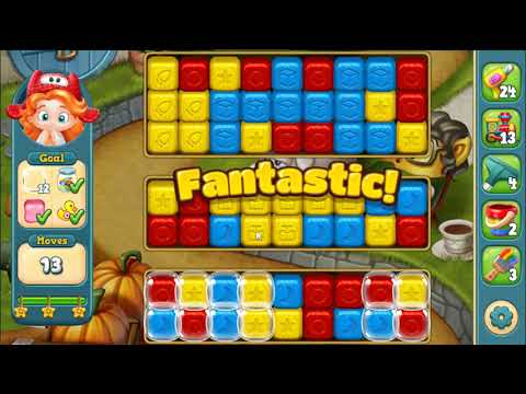 Toy Blast Level 2257