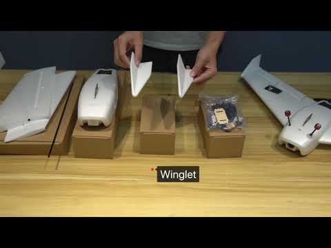 New arrival ,HEE WING F 01 flying wing fpv