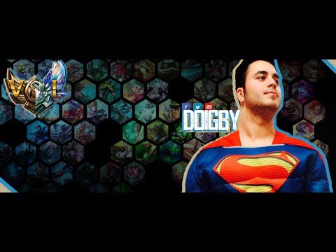 Doigby - Bronze à Diamant | P5 Irelia TOP