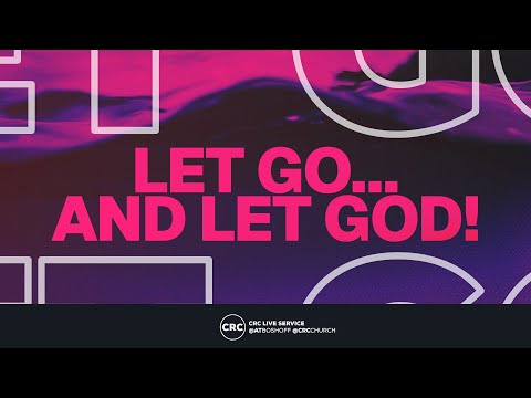 Let Go And Let God! | Pastor At Boshoff | 4 January 2026 AM