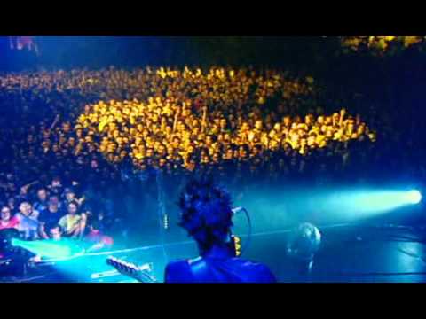 Muse - Dead Star [Hullabaloo Live In Paris 2001]