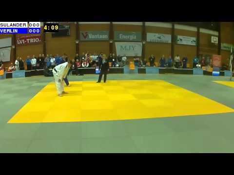 Judon SM 2015: M-81: SULANDER - VERLIN