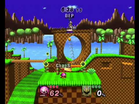 Outplay #3 Singles Chappos vs Polaroid