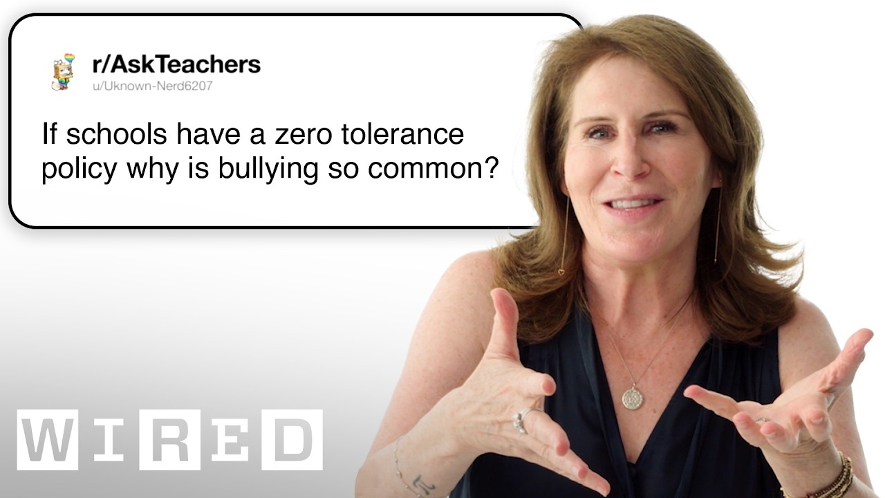 Teacher Answers Teacher Questions | Tech Support | WIRED