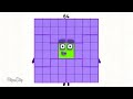 Numberblocks 0 100