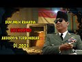 Dokumen Rahasia Soekarno Akhirnya Terbongkar Di Tahun 2025 Ternyata