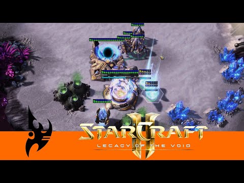 3 in 1 - Starcraft 2: Zurück in die Masterleague [Deutsch | German]