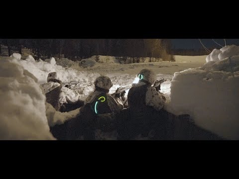 PVVMSK - Taistelijantutkinto 2019