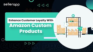 5 Easy Hacks to Sell Customised Products on Amazon in 2023