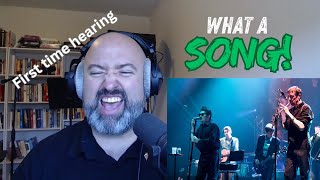 First Time Hearing The Pogues – The Body of an American (Reaction &amp; Analysis)
