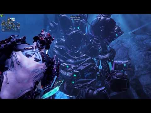 Warframe 2018 Fortuna boss bug