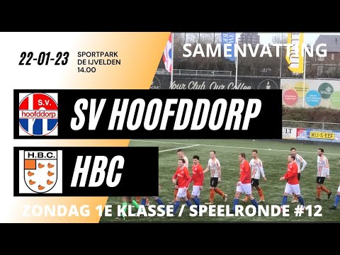 230122  SV HOOFDDORP   HBC