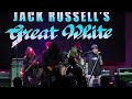 Jack Russell Great White - CALL IT ROCK AND ROLL and LADY RED LIGHT - 08/11/2023