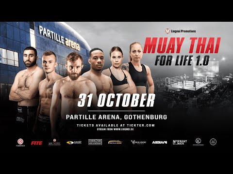 Muay Thai For Life 1.0 by Lingnoi Promotions