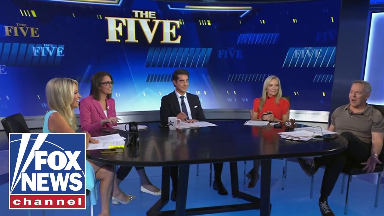 Perino: These word salads are 'slightly better dressed than Kamala Harris'