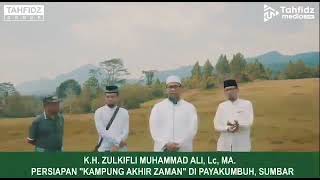 Download lagu Kriteria Kampung Akhir Zaman | Ustadz Zulkifli Muhammad Ali mp3
