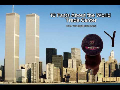 10 Surprising Facts About the World Trade Center! 🏙️ #shorts