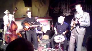 Johnny Trouble Trio - Live at BIG RHYTHM RUMBLE 2010